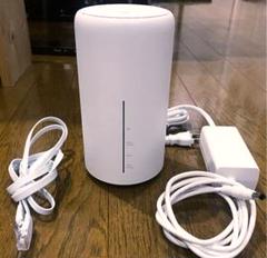 UQ WiMAX Speed Wi-Fi HOME L02