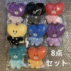 BT21 - 【BTS・BT21】TATA モノトーン&レインボーカラーマスコット他(8点) 2025年最新】bt21 モノトーンの人気アイテム - メルカリ