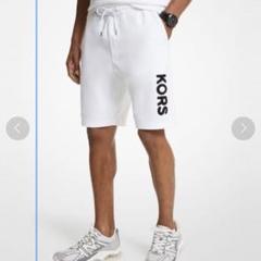 MICHAEL KORS｜マイケルコース ショートパンツ 公式アウトレット】ジャカード テリー ショートパンツ - ウェア