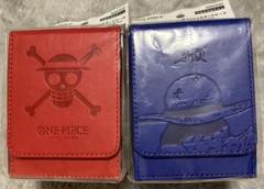【新品】オフィシャルカードケース プレミアムエデション vol.1 2種セット
