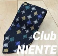 Club NIENTE produced BY VINCI メンズ ネクタイ
