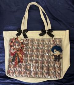 ツイステ デュース 寮服 缶バッジ　痛バック　a3 ロゼット　ヲタク　カプ缶 m71644450231_1.jpg?1750693755