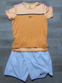 NIKE - nike テニスウエア上下セット ナダル 新着商品 バボラ テニスジャージ ナイキ テニスウェア ナダル JP
