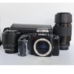 MINOLTA フィルムカメラ α5700i 7000α 3台ジャンクセット 2025年最新】Yahoo!オークション -ジャンクカメラ(ミノルタ)の