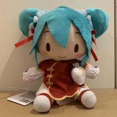 初音ミク ボカロ 中国限定 ハロウィン ぬいぐるみ コレクション