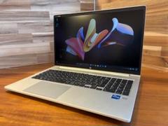 ☑11世代☑RAM16☑NVMe512 HP ProBook 450 G8　①