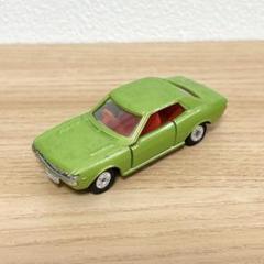 希少 ミニカー 当時物 トミカ セリカ 1600GT ミニカーショップ ケンボックス トミカ 黒箱☆26☆トヨタセリカ