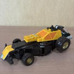 タカラ スーパーリンク オーバードライブ トランスフォーマー