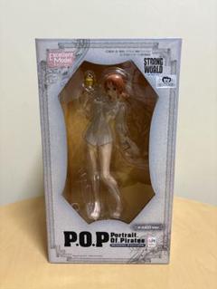 ナミ Ver.RED フィギュア P.O.P Amazon.co.jp: エクセレントモデルLIMITED Portrait.Of.Pirates