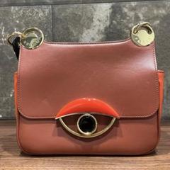 新品級　KENZO tali eye アイモチーフ　ケンゾー　バッグ　ショルダーのサムネイル