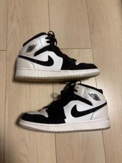 2025年最新】nike air jordan 1 mid omegaの人気アイテム - メルカリ
