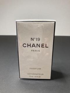 シャネル N゜19 パルファム 7.5ml