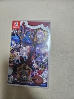 SWEET CLOWN 午前三時のオカシな道化師 Switch版