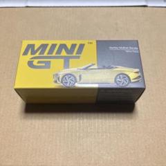 mini gt 1/64Bentley Mulliner Bacalar