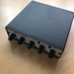 FMR AUDIO RNC1773 コンプレッサー DTM エフェクター