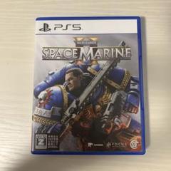 PS5 Warhammer 40,000: Space Marine 2 通常版