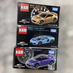 【新品未開封品】2017 東京オートサロン限定トミカ4台 GT-R BRZ 86 2025年最新】トミカ オートサロン gt-rの人気アイテム - メルカリ