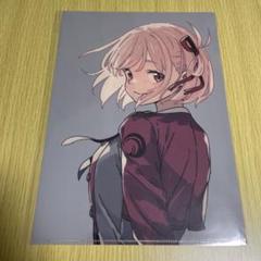 リコリス・リコイル展 リコリコ展 クリアファイル 錦木千束