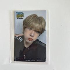 NEXZ ユウキ 福岡パルコ 特典 PARCO OneBite SUMMER