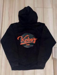【初期】2018年 Keboz パーカー ブラック 2025年最新】keboz パーカーの人気アイテム - メルカリ
