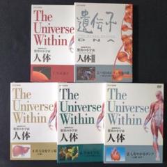 DVD NHKスペシャル　驚異の小宇宙「人体1.2.4.6」「人体III 2」
