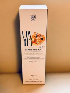 MARS The Y.A. #01 ジャパニーズ マルスウイスキー限定品のサムネイル