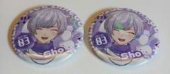 いれいす 初兎 V体 缶バッジ 19弾