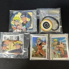 NARUTO 疾風伝 ナルト うみのイルカ 缶バッジ・スクエア缶バッジセットのサムネイル