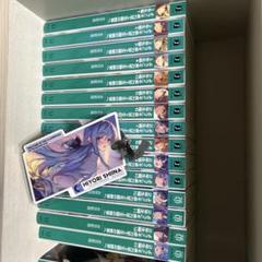 ようこそ実力至上主義の教室へ　2年生編　全巻セット＋自作のしおり（椎名ひより） ようこそ実力至上主義の教室へ 2年生編 全巻セット＋自作の