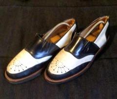 ♦廃盤レア希少♦GEORGE COX Creeper Shoes