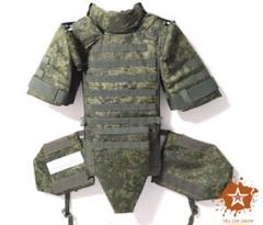 ロシア軍 6B45 ボディーアーマー レプリカ セット 中古品 Yes Sir shop】 ロシア軍 6B45 ボディーアーマー 本体 レプリカ