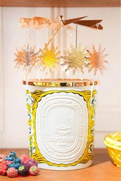 diptyque カルーセル　限定　ディップティック　太陽　ラージ diptyque カルーセル 限定 ディップティック 太陽 ラージ - メルカリ