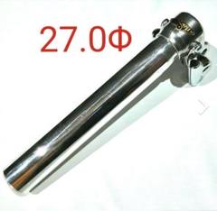 サンプレックス　SLJ シートピラーバッチ付27.0Φ サンプレックス SLJ シートピラーバッチ付27.0Φ - メルカリ