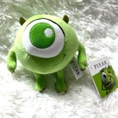 ディズニー マイク ぬいぐるみまとめ売り 楽天市場】サリーとマイク ぬいぐるみ 座高26cm モンスターズ