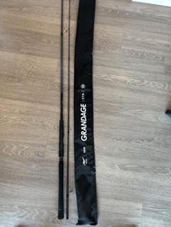 未使用品　GRANDAGE シーバスロッド 90M ロッドケース付き 未使用品 GRANDAGE シーバスロッド 90M ロッドケース付き - メルカリ