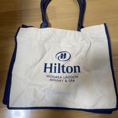 【Hilton】ヒルトン トートバッグのサムネイル