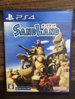 PS4 サンドランド