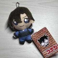 警察学校組 キーチェーンマスコット 寝そべりぬいぐるみ 名探偵コナン ハロ嫁 寝そべりポーズの安室透や松田陣平たちのぬいぐるみ！セガ『名