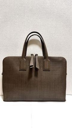 M*N様 ロエベゴヤ　シン　LOEWE レザー ビジネスバッグ ブリーフケース M*N様 ロエベゴヤ シン LOEWE レザー ビジネスバッグ ブリーフ
