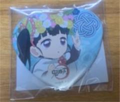 栗花落カナヲ 缶バッジ ホワイトデー