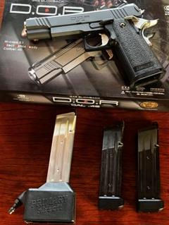 東京マルイ　ハイキャパD.O.R 外部ソースセット ハイキャパDOR primary airsoft外部ソースアダプタセット｜Yahoo