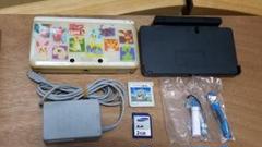 ニンテンドー3DS ポケモンタイムカバー ソフト タッチペン 充電器 ニンテンドー3DS ポケモンタイムカバー ソフト タッチペン 充電