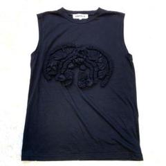 【今週末まで値下中】エンフォルド　カットソー【ブラック】 ENFOLD(エンフォルド) 2025AW オーケストラTシャツ 300IA280