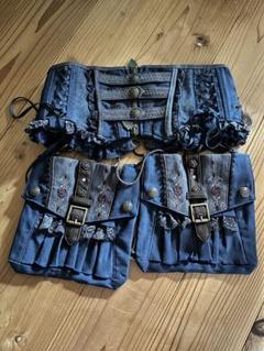 OZZ ON ONESTE ANGELO croceオッズオンナポレオンコート