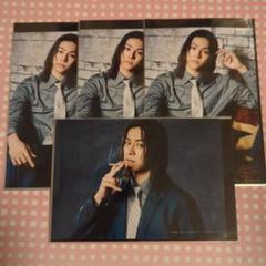 私立探偵 濱マイク 濱ステ 杉本 ブロマイド 長田光平