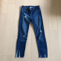 ZARA ザラ デニム スキニー 34