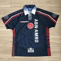 Ajax アヤックス ヴィンテージユニフォーム AWAY - メルカリ
