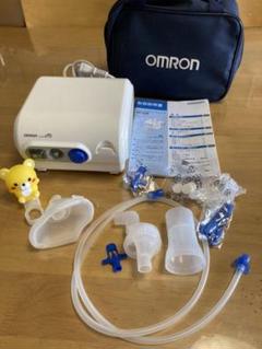 オムロン ネブライザー コンプレッサー式 ne-c28(中古品)の中古/未 ...