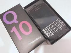 【値下げ中】Android対応 BlackBerry Q10 simフリー