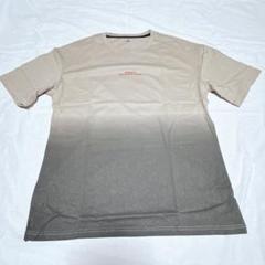 tシャツ メンズ 半袖 大きいサイズ グラデーション 夏服 3XL 4L
